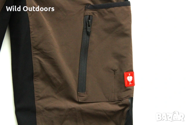 ENGELBERT STRAUSS - мъжки панталон, размер 48 Long, снимка 3 - Спортни дрехи, екипи - 54137687