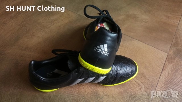 Adidas Football Shoes Размер EUR 43 1/3 / UK 9 обувки за футбол 266-14-S, снимка 6 - Футбол - 52639193