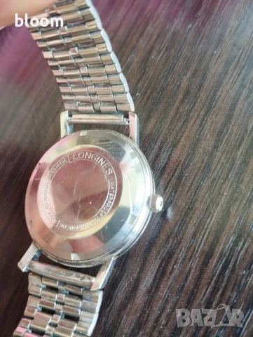 Longines flagship automatic, снимка 9 - Мъжки - 50581824