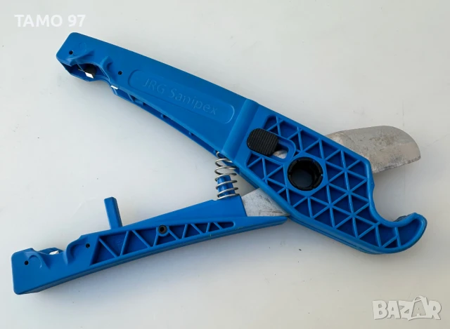 JRG Sanipex - Комплект инсталационни клещи за метални и пластмасови водопроводни тръби, снимка 8 - Клещи - 51114415