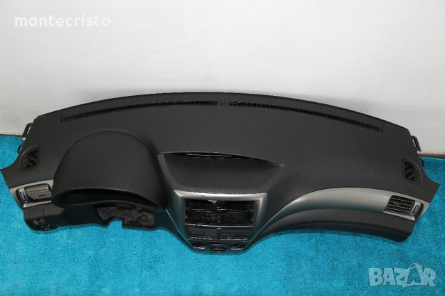 Арматурно табло Subaru Impreza (2008-2012г.) Субару Импреза, снимка 3 - Части - 40053087