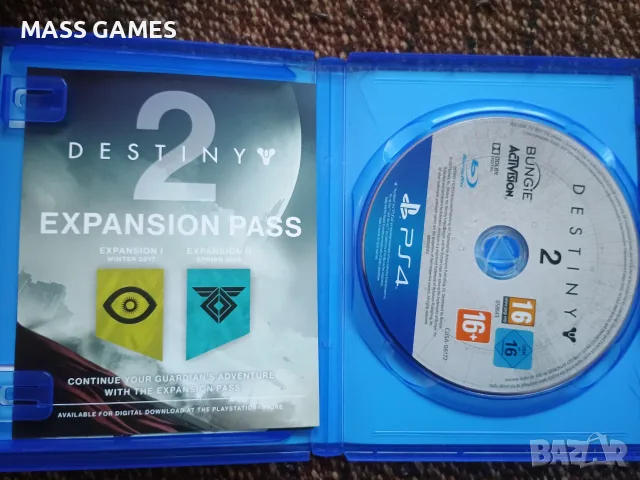 Destiny 2 PS4 игра , снимка 2 - Игри за PlayStation - 55980706