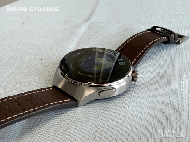 Huawei GT4 pro Space edition, снимка 4 - Смарт гривни - 54311267