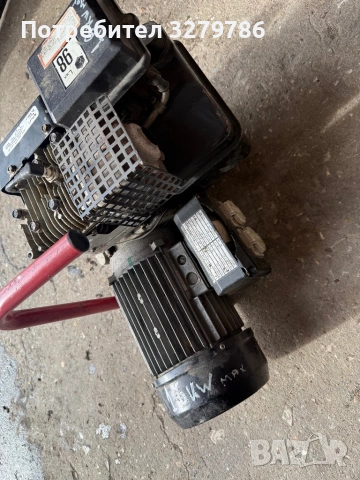 Генератор 1.6kw, снимка 3 - Генератори - 53342835