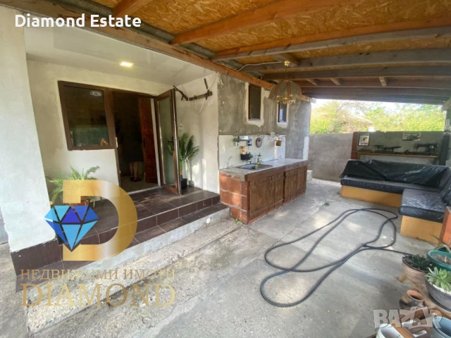 Къща НОВО СТРОИТЕЛСТВО в село Голямо Асеново, общ. Димитровград, снимка 13 - Къщи - 52198545