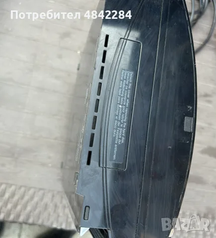 ps3 fat         ., снимка 2 - PlayStation конзоли - 56439452