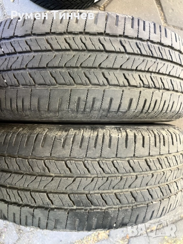 2бр всесезонни гуми 225-65-17
