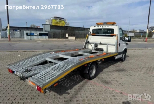 Iveco Dayli 50c14, снимка 5 - Камиони - 52472240