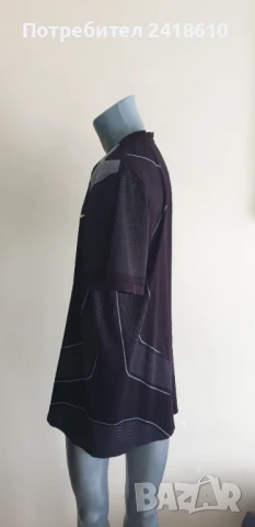 Nike Knit Rafa Nadal US Open 2010 Final Mens Size L / XL  ОРИГИНАЛ! Мъжка Тениска !, снимка 7 - Тениски - 50463430