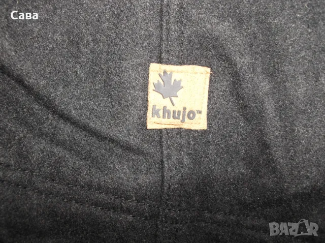 Палто KHUJO  дамско,М, снимка 10 - Палта, манта - 48817303