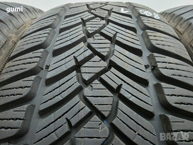 4бр зимни гуми 235/60/16 FULDA L05198, снимка 2 - Гуми и джанти - 53896014