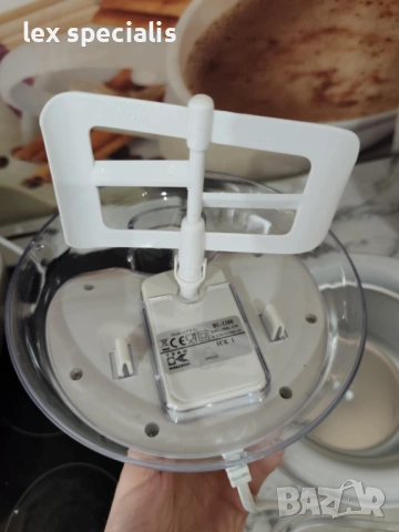 Машина за домашен сладолед Team Kalorik TKG ICE 1, снимка 2 - Други - 53220829