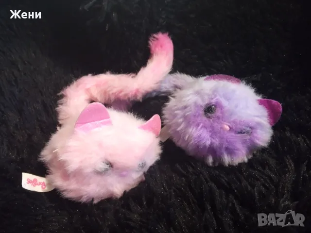 💖Pomsies Skyrocket интерактивни котета топка Помси