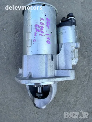 36100-07100, 61004610 стартер от Hyundai I10 1.0 MPI