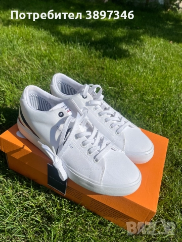 Мъжки кецове Tommy Hilfinger