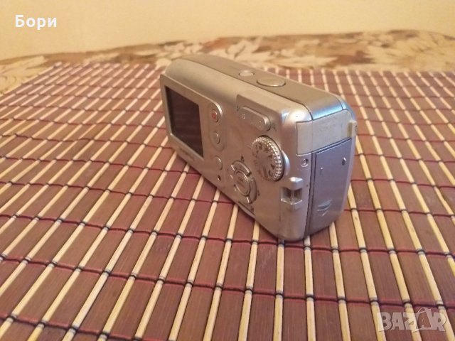 OLYMPUS  FE-120 6.0MP  камера, снимка 5 - Фотоапарати - 29465454