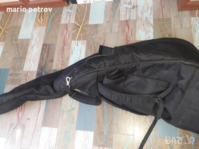 Продавам мек калъф за контрабас изработен по поръчка, снимка 13 - Струнни инструменти - 52257208