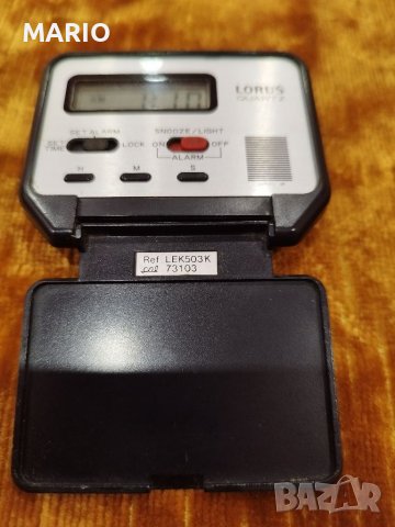 Продавам Японски часовник, снимка 2 - Стенни часовници - 38990741