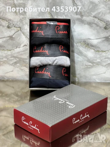 Burberry боксерки, снимка 3 - Бельо - 50651097