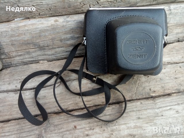 Zenit 12XP Helios-44M-4,58mm 1:2,M52xo,75, снимка 7 - Фотоапарати - 30607740