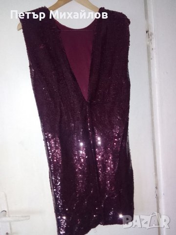 Нова Вечерна рокля на Daphnea PARIS, снимка 2 - Рокли - 39723567