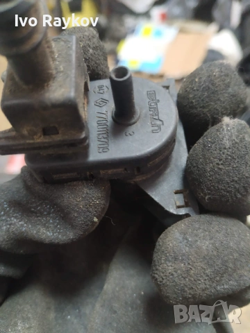  Вакуум клапан за Renault 1.9 DCI , 7700113709, снимка 5 - Части - 53876603