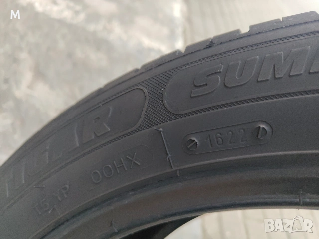 245/45/19 Като нови!, снимка 3 - Гуми и джанти - 53991181