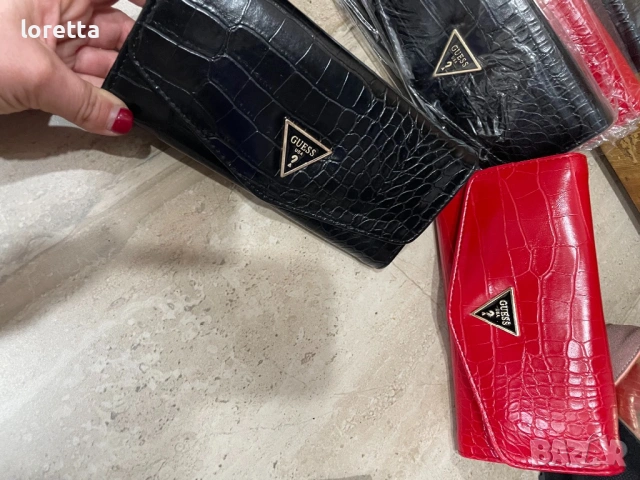 Guess портмоне 
