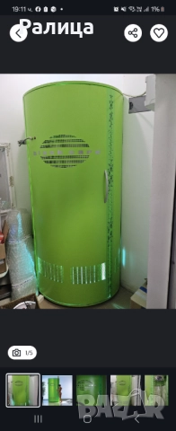 Солариум със чисто нови лампи , снимка 2 - Солариуми - 52121785