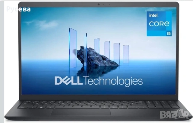 Лаптоп dell, снимка 6 - Лаптопи за работа - 53142886