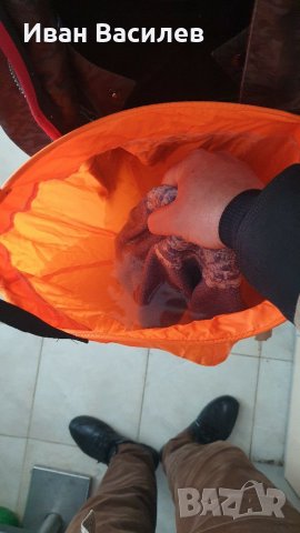 Къмпинг пералничка,ръчна 8л.сгъваема мека ,удобна на Marco Polo, снимка 5 - Химически тоалетни - 31127848