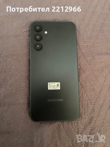 Samsung A16 128 GB - нов, снимка 4 - Samsung - 53975700