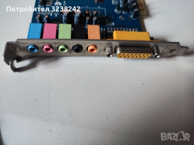 Аудио платка за компютър Hercules muse 5.2 dvd х2бр., снимка 2 - Други - 51418554