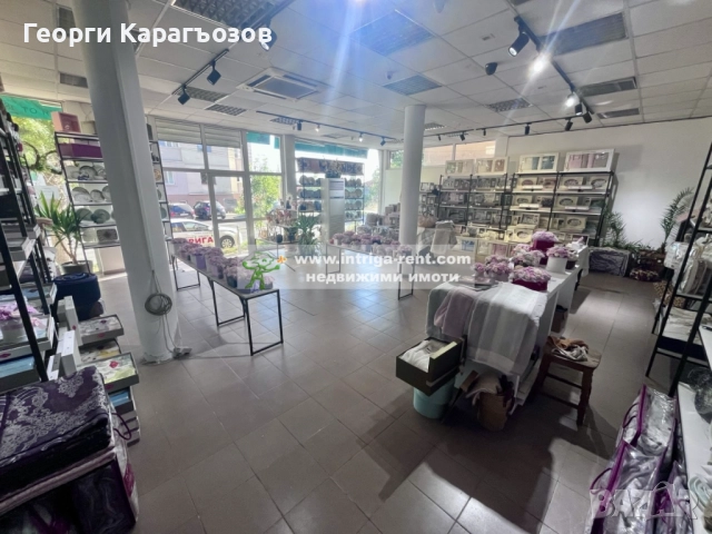 №4005 Търговски обект под наем с АКТ16 в квартал Любен Каравелов, Хасково., снимка 5 - Магазини - 51745394