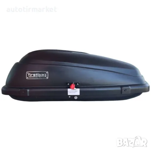 Автобокс/кутия за багажник – FirstBag Exclusive – FB250