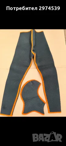 Неопренов костюм, снимка 6 - Екипировка - 50399969