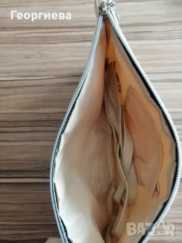 Дамска чанта Mango, снимка 3 - Чанти - 47321721