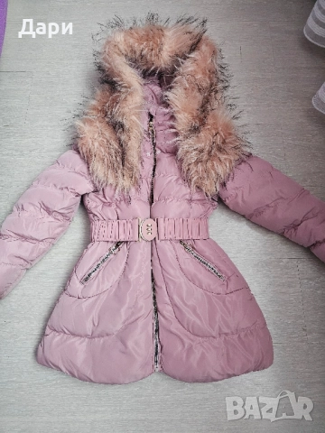 детско зимно яке