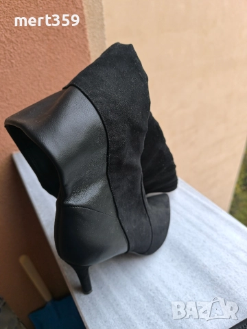 catwolk ботуши , снимка 9 - Дамски ботуши - 52728477