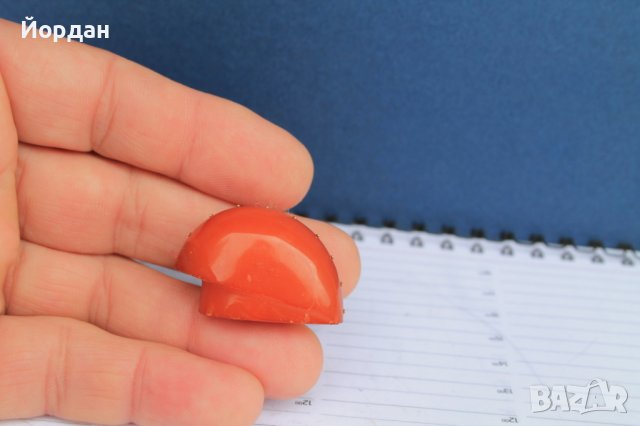 СССР кехлибарена позлатена брошка, снимка 8 - Други - 40485728