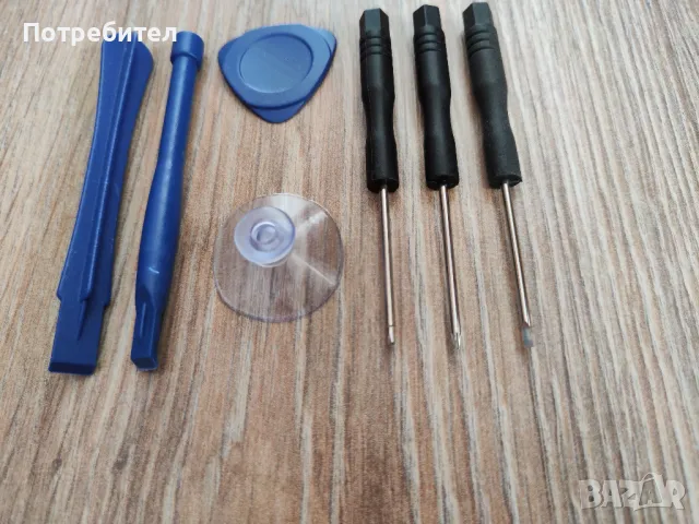 Инструменти за телефони, снимка 3 - Други инструменти - 48507570