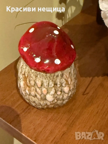 Старо декоративно таралежче, снимка 3 - Други ценни предмети - 53033572