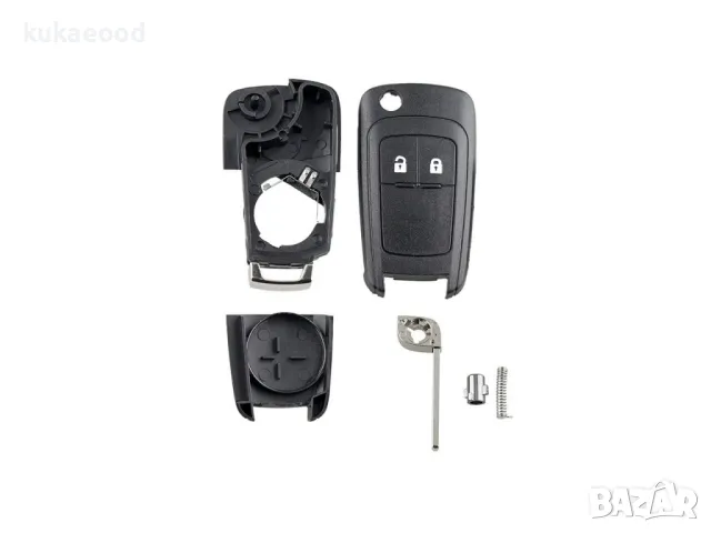 Кутийка за ключ за Opel Mokka A, снимка 3 - Части - 47593833