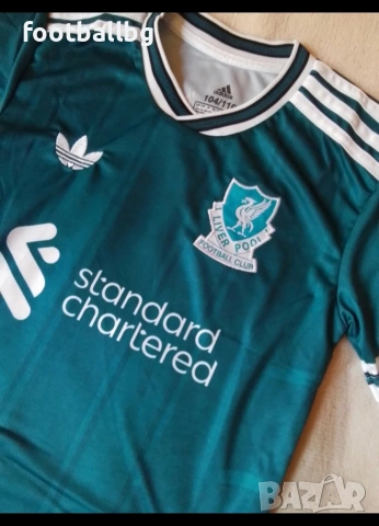 SALAH 11 ❤️⚽️ детско юношески футболни екипи НОВО сезон 2025-26 година , снимка 7 - Футбол - 38836222