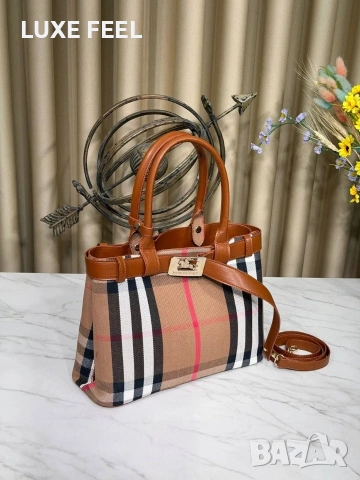 Burberry ✨Дамски Чанти , снимка 4 - Чанти - 54335926