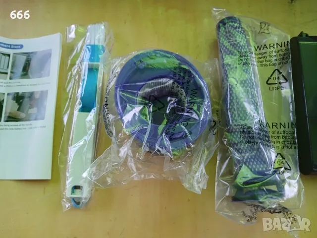 Батерия за прахосмукачка DYSON., снимка 2 - Друга електроника - 55976818