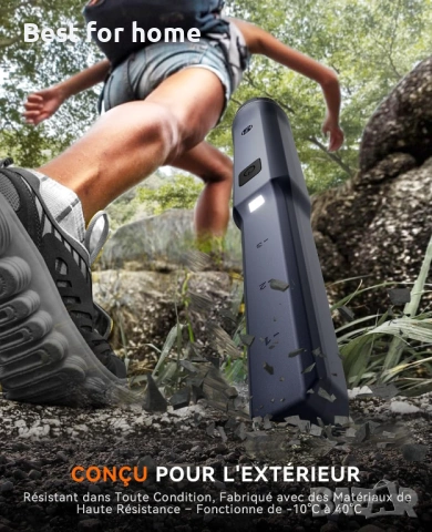 SUNPOW Pinpointer Акумулаторен металотърсач, снимка 5 - Друга електроника - 53121526