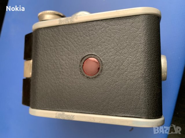 Vintage Kodak Duaflex II Camera With Kodet Lens C59, снимка 4 - Колекции - 40538419