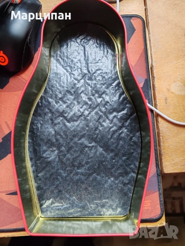 Метална кутия за съхранение матрьошка, снимка 4 - Колекции - 53147784