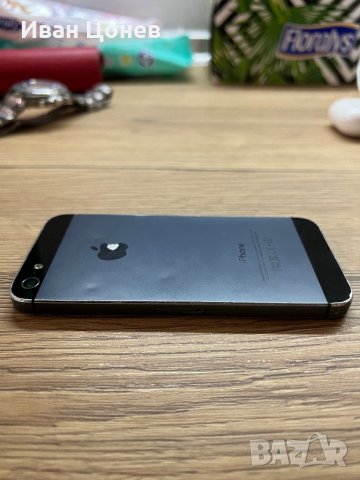 iPhone 5, 64 Gb, Black, снимка 3 - Apple iPhone - 39419096